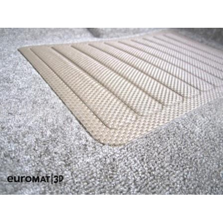 Текстильные 3D коврики Euromat3D Business в салон для Volvo XC 60 (2008-2017) № EMC3D-005505T Бежевые Текстильные 3D коврики Euromat3D Business в салон для Volvo XC 60 (2008-2017) № EMC3D-005505T Бежевые
