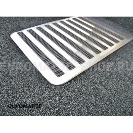 Текстильные 3D коврики Euromat3D Lux в салон для Hyundai Elantra (2006-2008) № EM3D-002722G Серые Текстильные 3D коврики Euromat3D Lux в салон для Hyundai Elantra (2006-2008) № EM3D-002722G Серые