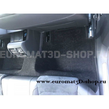 Текстильные 5D коврики с высоким бортом Euromat3D в салон для Volkswagen Passat B8 (2016-) № EM5D-005401 Текстильные 5D коврики с высоким бортом Euromat3D в салон для Volkswagen Passat B8 (2016-) № EM5D-005401