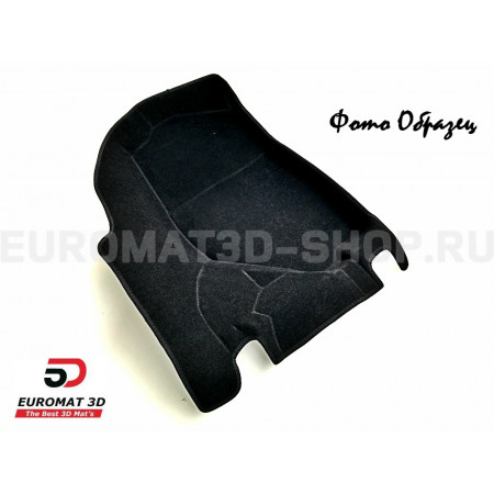 Текстильные 5D коврики с высоким бортом Euromat3D в салон для Honda CR-V (2012-2016) № EM5D-002611 Текстильные 5D коврики с высоким бортом Euromat3D в салон для Honda CR-V (2012-2016) № EM5D-002611