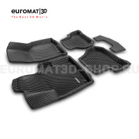 3D коврики Euromat3D EVA в салон для Volkswagen Golf 6 (2009-2012) № EM3DEVA-004502 3D коврики Euromat3D EVA в салон для Volkswagen Golf 6 (2009-2012) № EM3DEVA-004502