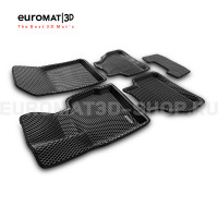 3D коврики Euromat3D EVA в салон для Bmw X3 (F25) (2010-2017) № EM3DEVA-001210 3D коврики Euromat3D EVA в салон для Bmw X3 (F25) (2010-2017) № EM3DEVA-001210