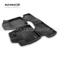 3D коврики Euromat3D EVA в салон для Gac GS8 (2016-2022) № EM3DEVA-001432 3D коврики Euromat3D EVA в салон для Gac GS8 (2016-2022) № EM3DEVA-001432