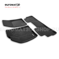 3D коврики Euromat3D EVA в салон для Haval Dargo (2022-) № EM3DEVA-001411 3D коврики Euromat3D EVA в салон для Haval Dargo (2022-) № EM3DEVA-001411