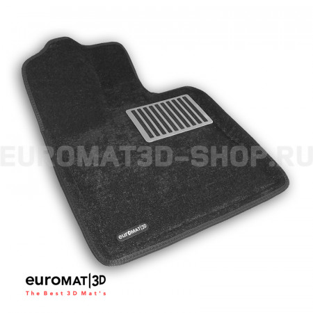 Текстильные 3D коврики Euromat3D Lux в салон для Changan UNI-K (2023-) № EM3D-001332 Текстильные 3D коврики Euromat3D Lux в салон для Changan UNI-K (2023-) № EM3D-001332