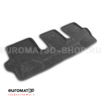 Текстильный 3D коврик на 3-й ряд для VGV U70 PRO (2024-) № EM3D-005800.3 Текстильный 3D коврик на 3-й ряд для VGV U70 PRO (2024-) № EM3D-005800.3