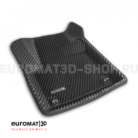 3D коврики Euromat3D EVA в салон для Land Rover Discovery Sport (2015-) № EM3DEVA-003107