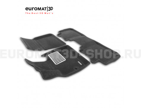 Текстильные 3D коврики Euromat3D Lux в салон для Evolute i-jet (2022-) № EM3D-001490 Текстильные 3D коврики Euromat3D Lux в салон для Evolute i-jet (2022-) № EM3D-001490